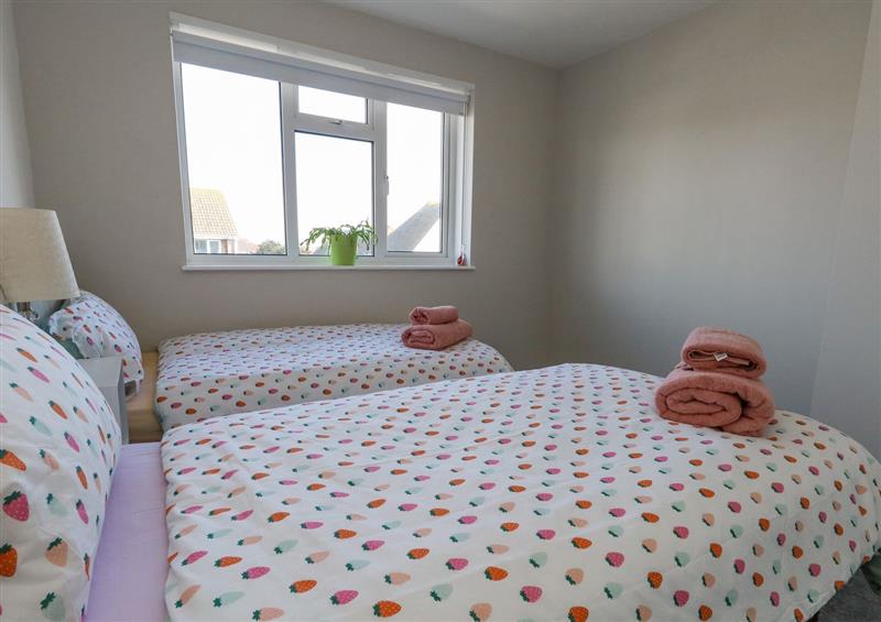This is a bedroom (photo 2) at Lagoon View, Wyke