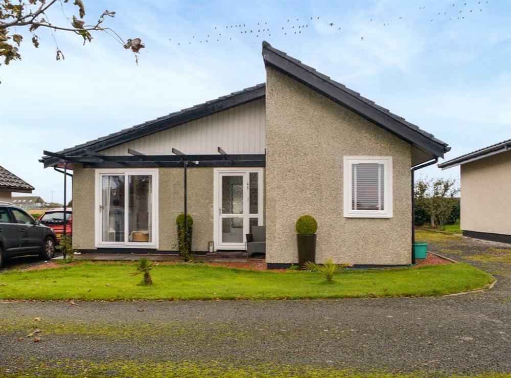 Exterior at Laigh Isle in Newton Stewart, Wigtownshire