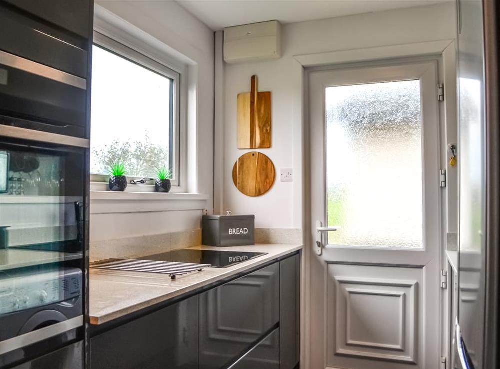 Kitchen (photo 3) at Laigh Isle in Newton Stewart, Wigtownshire