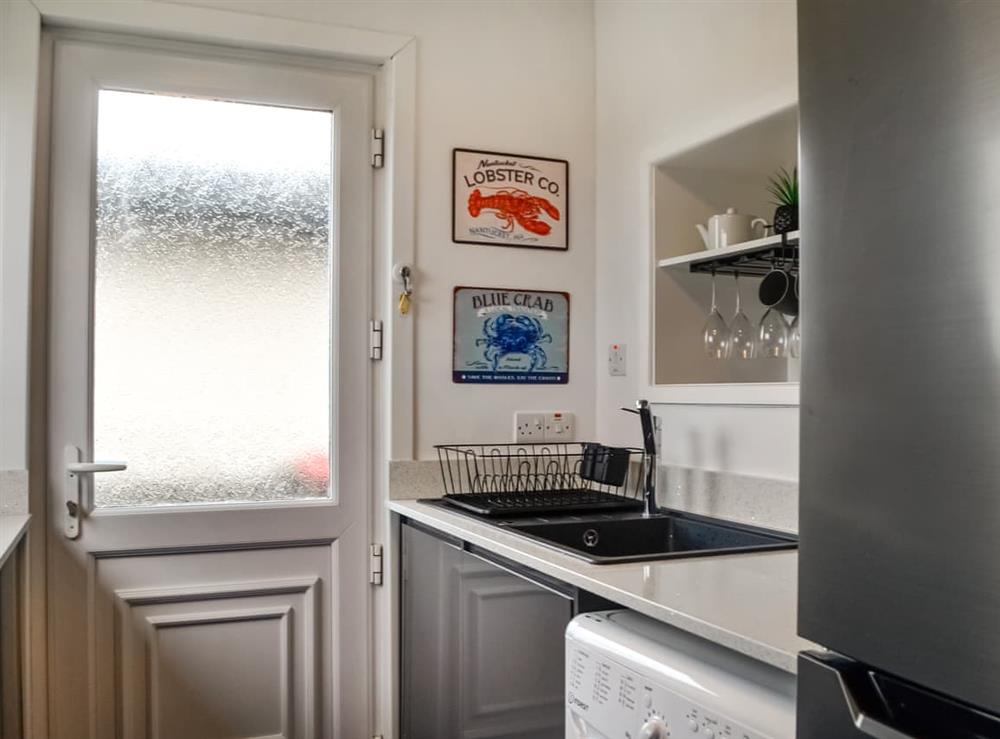 Kitchen (photo 4) at Laigh Isle in Newton Stewart, Wigtownshire