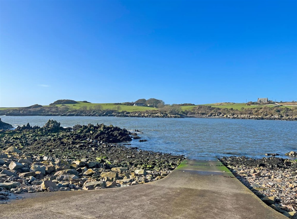 Surrounding area (photo 2) at Laigh Isle Three in Kirkcudbright, Wigtownshire