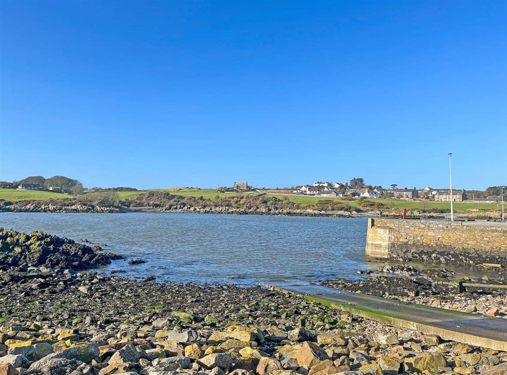 Surrounding area at Laigh Isle Three in Kirkcudbright, Wigtownshire