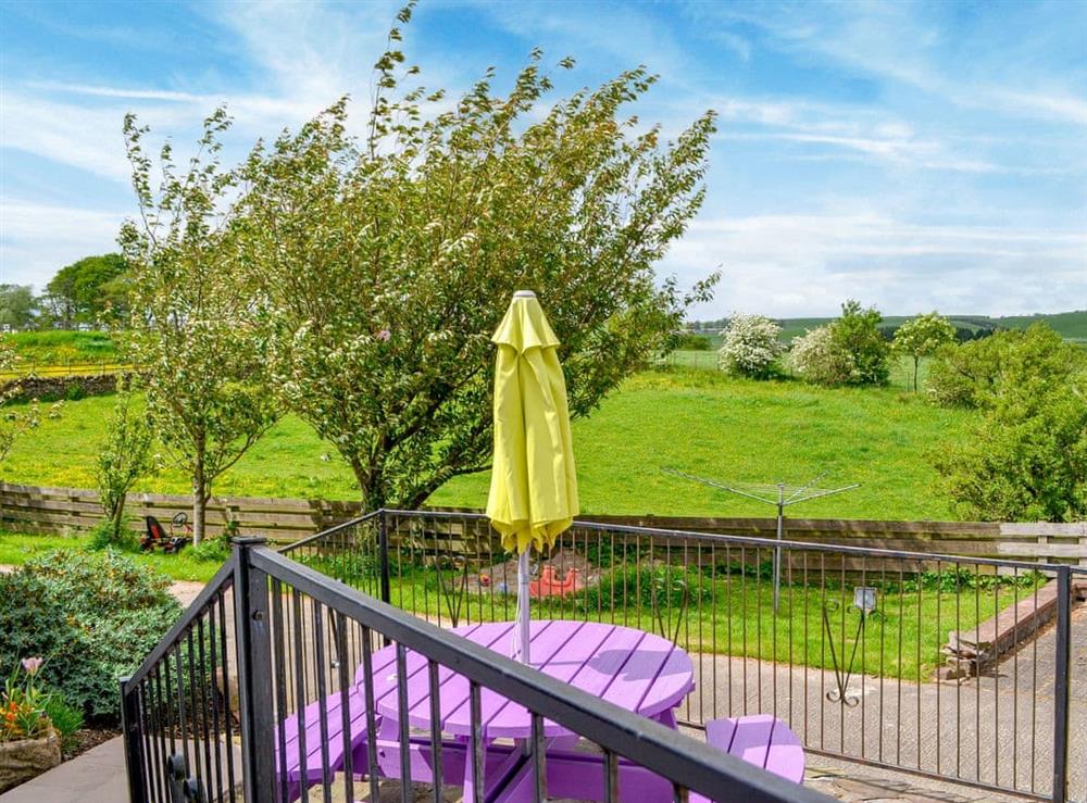 Sitting-out-area (photo 2) at Laird House in Lochmaben near, Lockerbie, Dumfriesshire