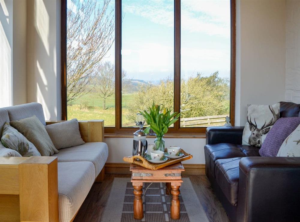Sun room (photo 2) at Laird House in Lochmaben near, Lockerbie, Dumfriesshire