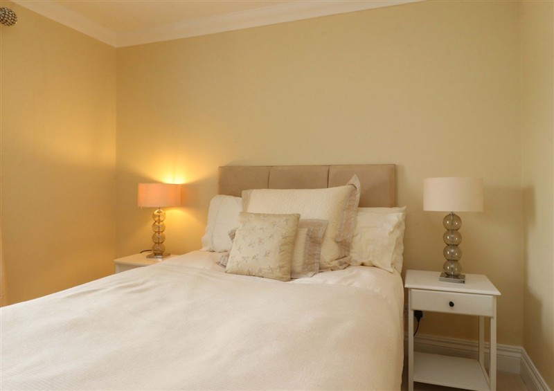 A bedroom in Laithe House at Laithe House, Burnley