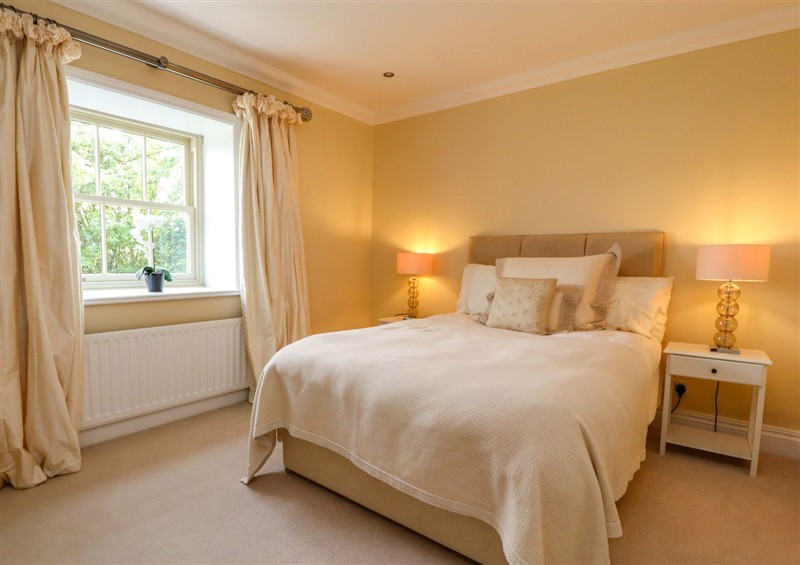 One of the bedrooms (photo 3) at Laithe House, Burnley