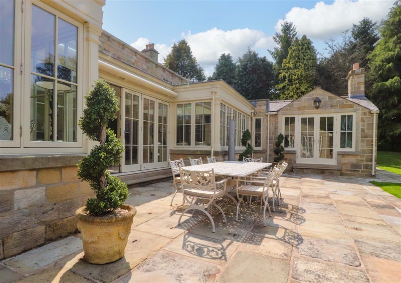The garden (photo 2) at Laithe House, Burnley