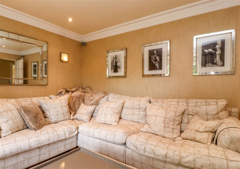 The living room (photo 2) at Laithe House, Burnley