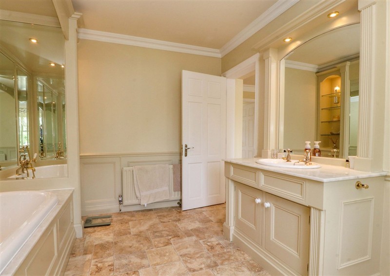 This is the bathroom (photo 3) at Laithe House, Burnley