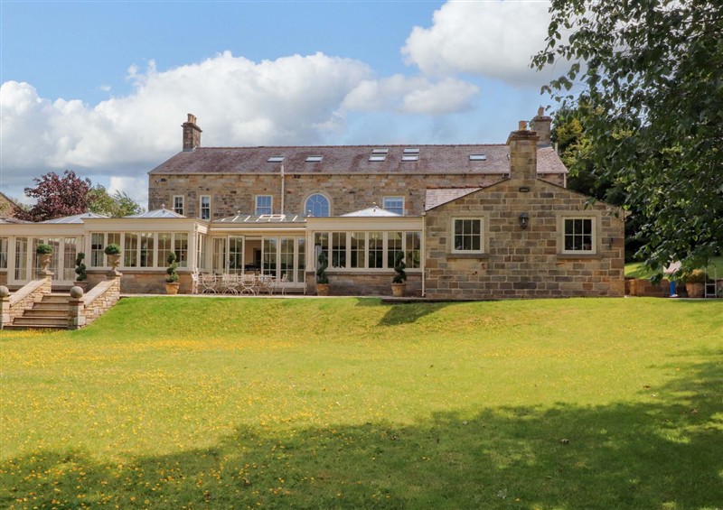 This is the garden (photo 2) at Laithe House, Burnley