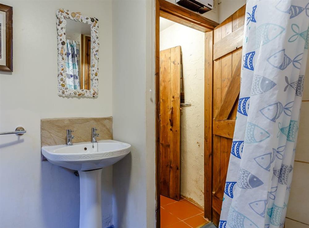 Bathroom (photo 2) at Laity in Polperro, near Looe, Cornwall