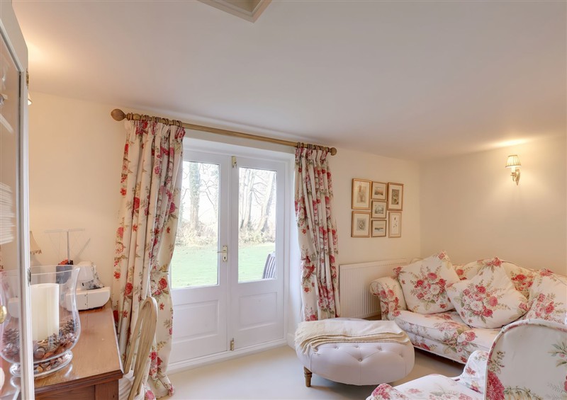 Inside at Lake Cottage, Swindon