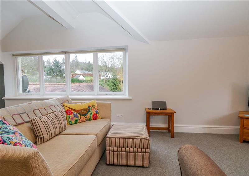 Enjoy the living room (photo 3) at Lake House Loft, Bowness-On-Windermere