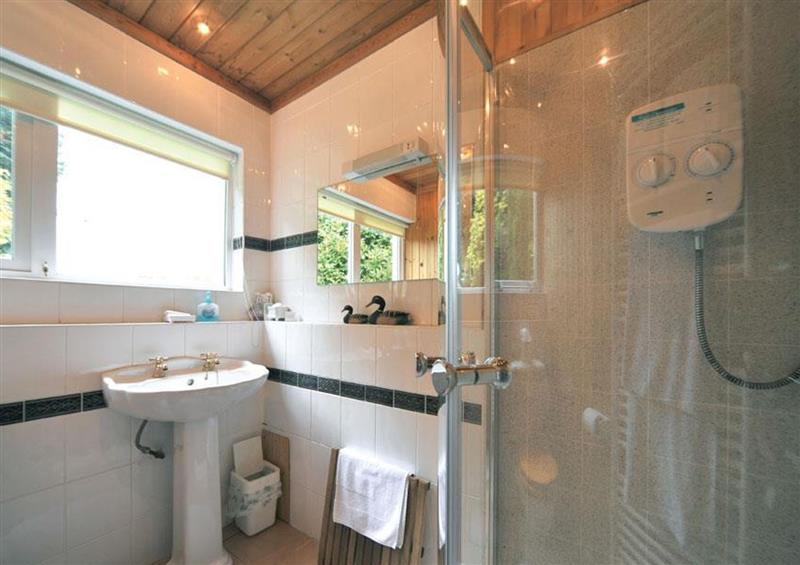 Bathroom at Lake Lodge, Bowness