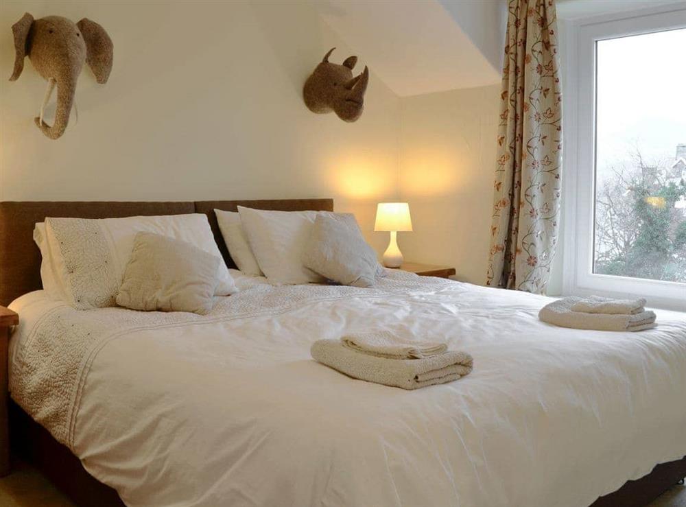Bedroom at Lake Road Heights in Keswick, Cumbria