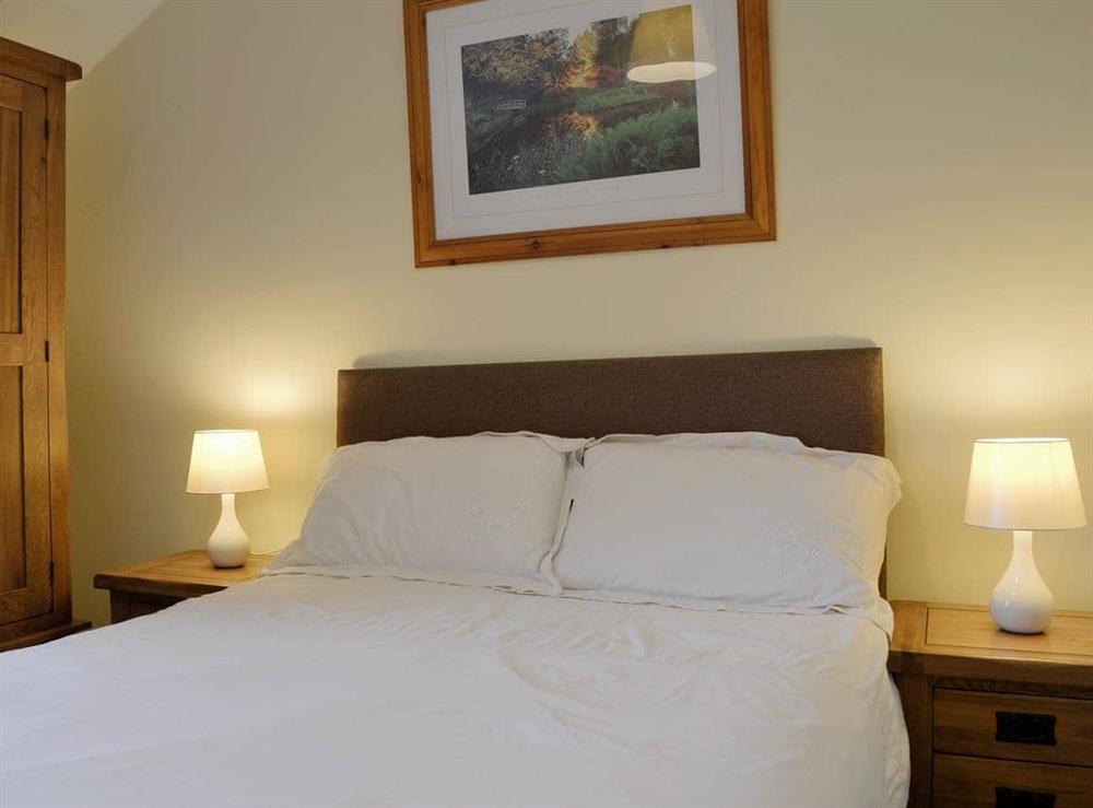 Double bedroom at Lake Road Heights in Keswick, Cumbria