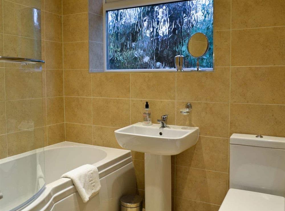 Bathroom at Lake View in Bowness-on-Windermere, Cumbria