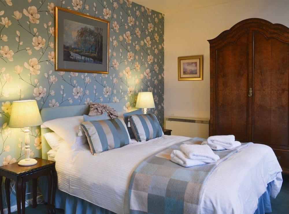 Double bedroom at Lake View in Bowness-on-Windermere, Cumbria