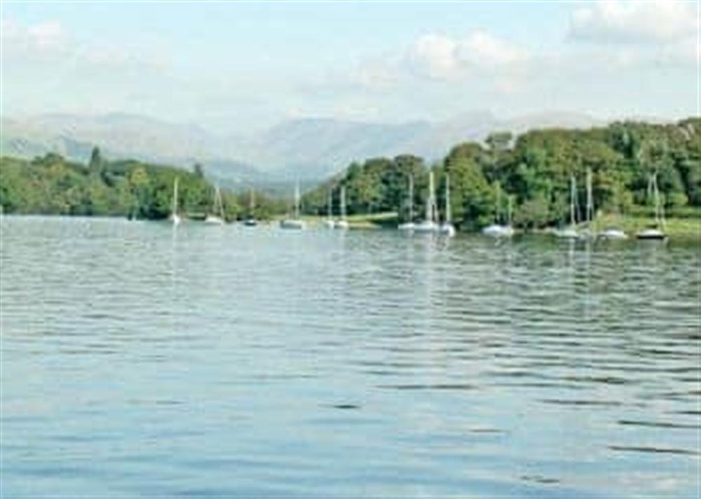 Surrounding area (photo 2) at Lake View in Bowness-on-Windermere, Cumbria