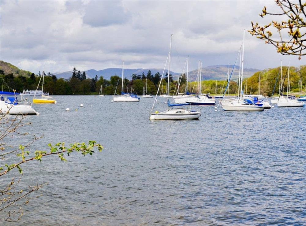 Surrounding area (photo 3) at Lake View in Bowness-on-Windermere, Cumbria