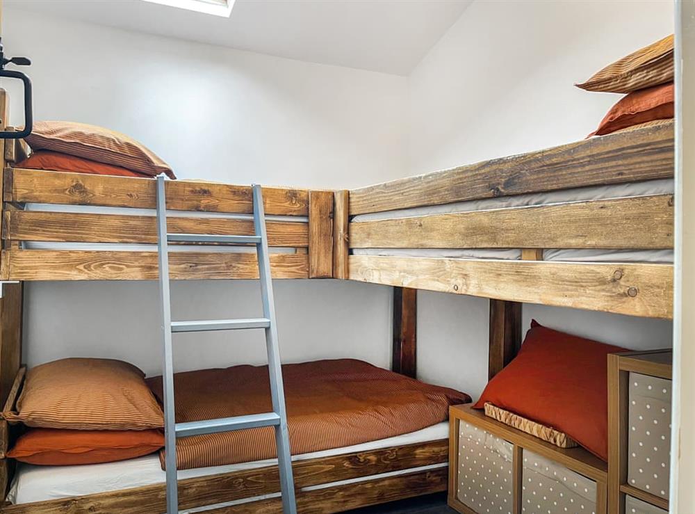 Bunk bedroom