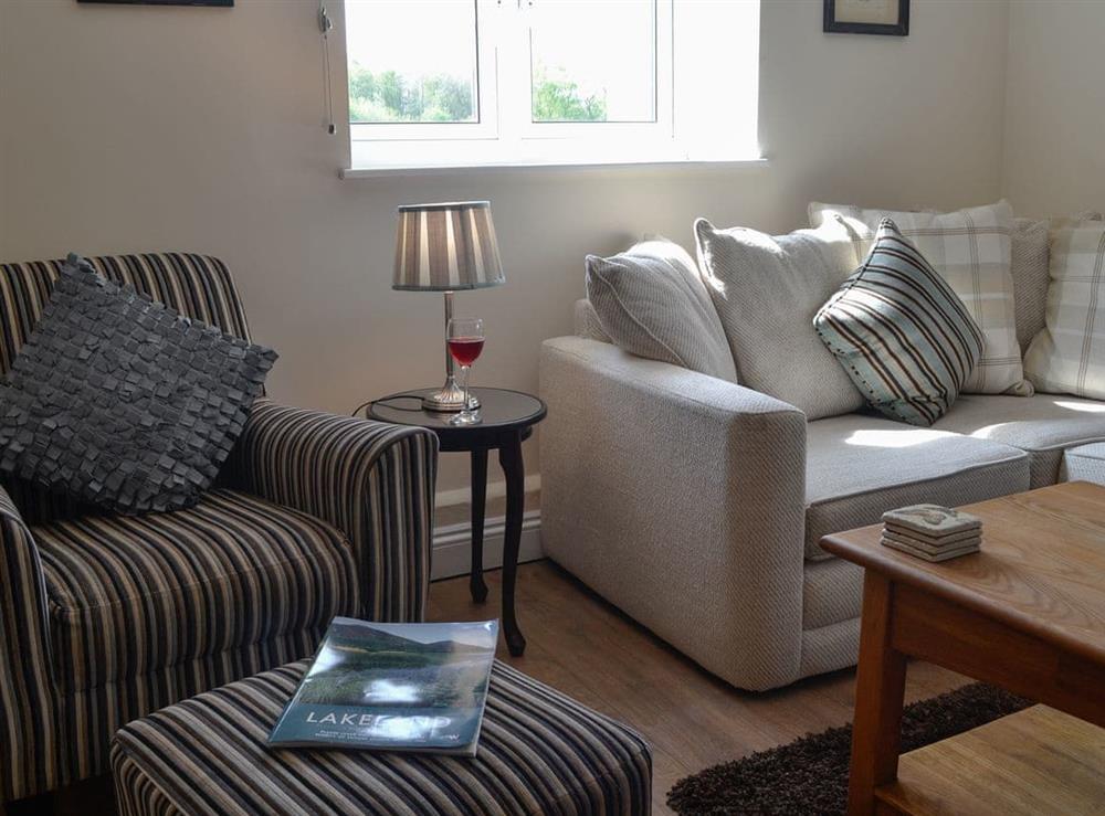 Open plan living space (photo 2) at Lake View Cottage in Brampton, near Carlisle, Cumbria