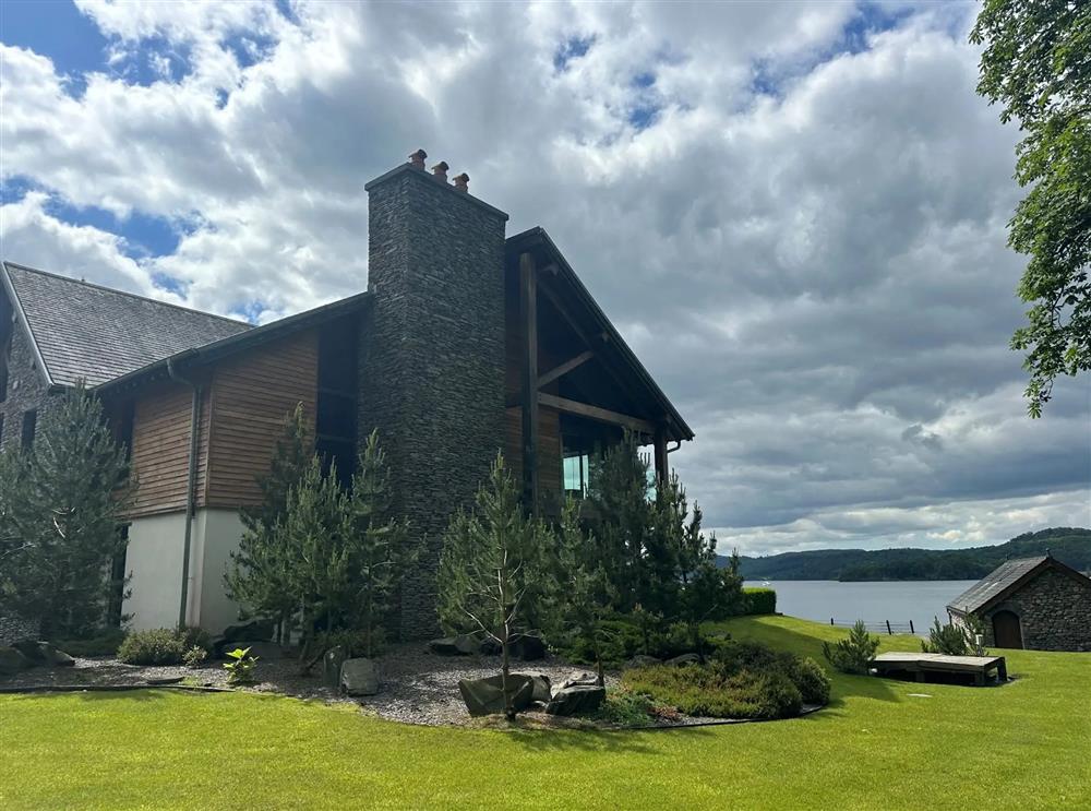 A photo of Lake View Lodge