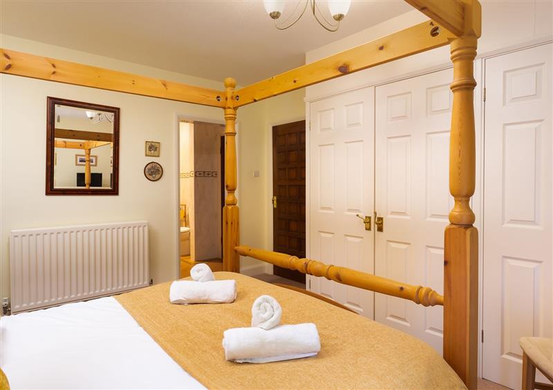 A bedroom in Lakefield House (photo 2) at Lakefield House, Hawkshead