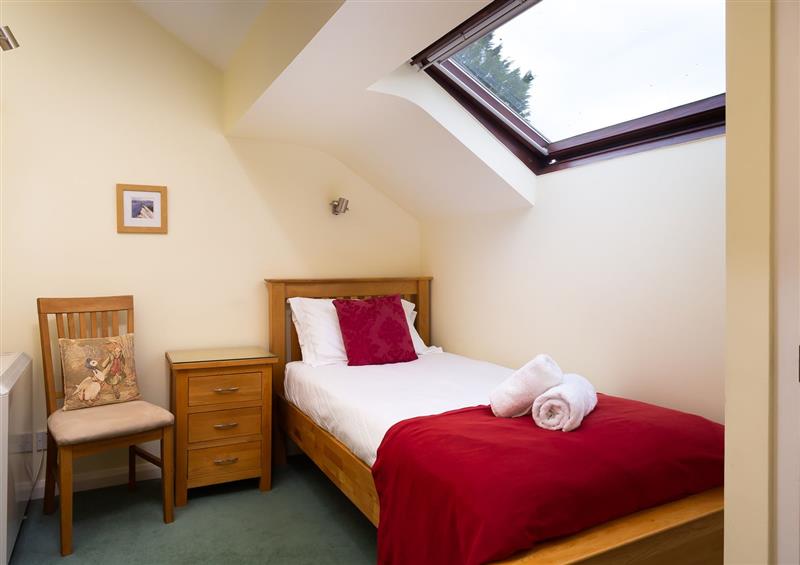 Bedroom at Lakefield House, Hawkshead