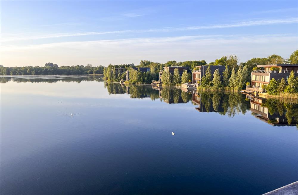 Lakefront Retreat