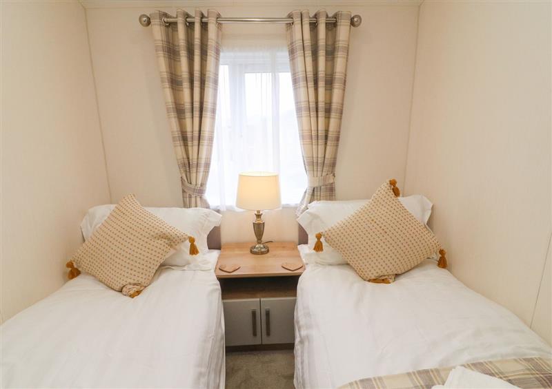 A bedroom in Lakeland Dream @ South Lakeland Leisure Lodge at Lakeland Dream @ South Lakeland Leisure Lodge, Warton