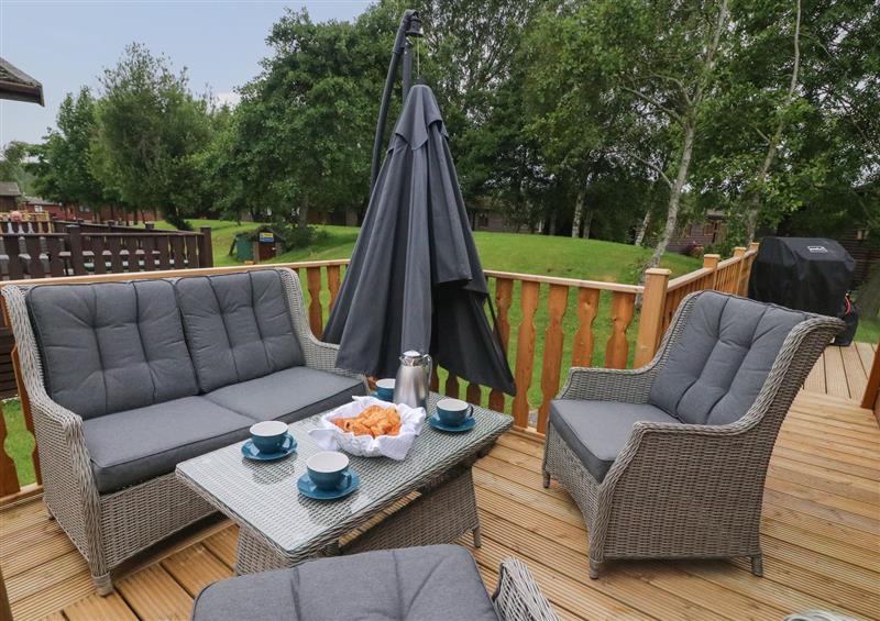 Enjoy the living room at Lakeland Dream @ South Lakeland Leisure Lodge, Warton