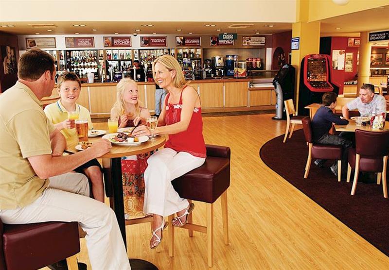 Restaurant at Lakeland Leisure Park in Nr Grange–over–Sands, Cumbria & The Lakes