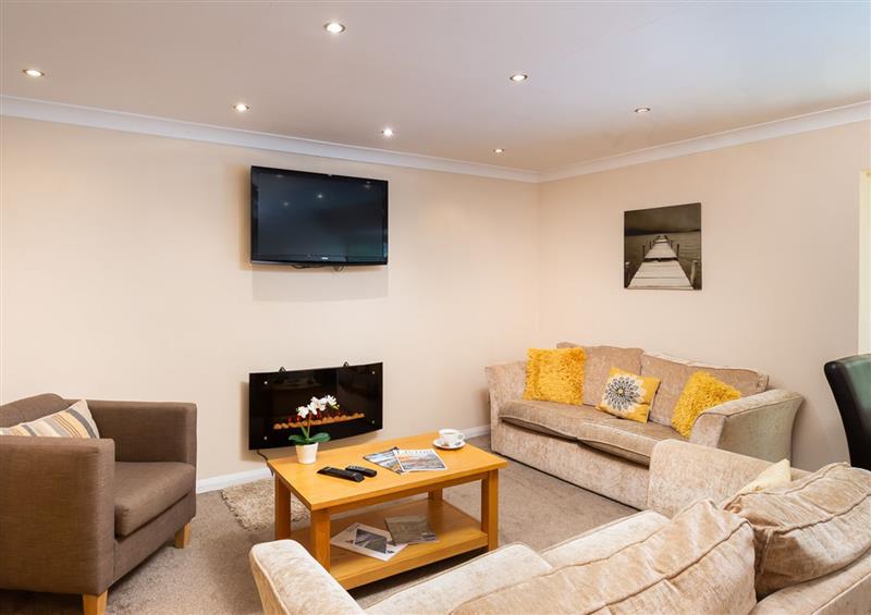 Enjoy the living room at Lakeland Loft, Windermere