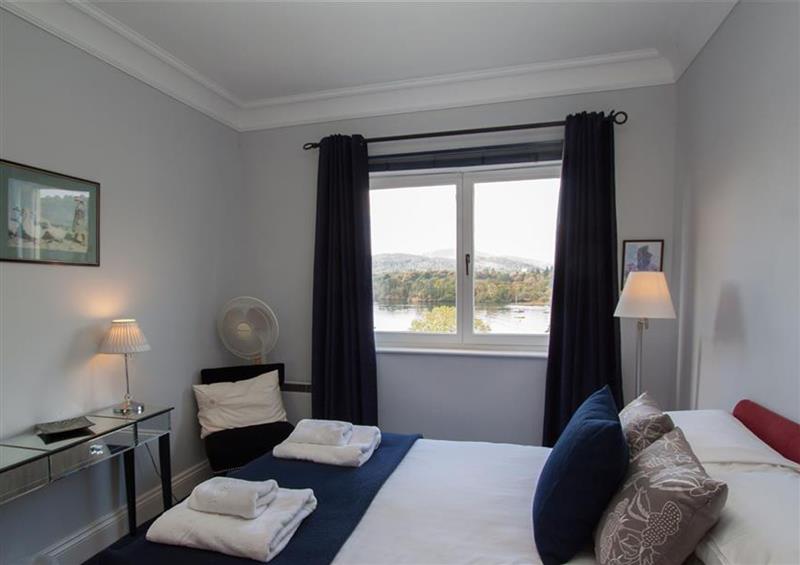 This is a bedroom at Lakeland View, Ambleside