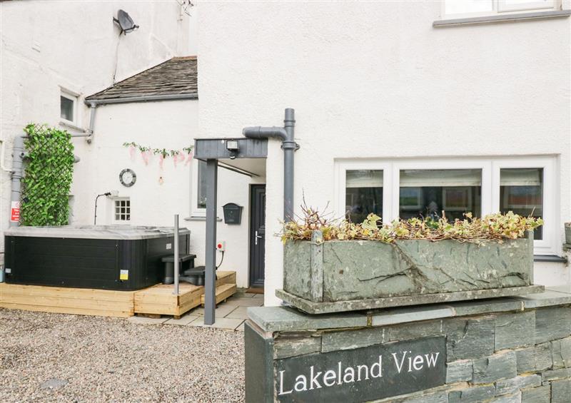 This is the setting of Lakeland View