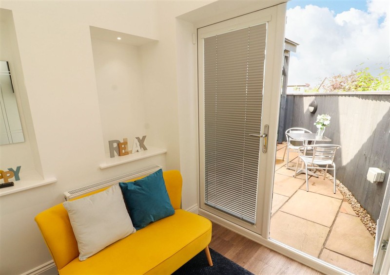 Enjoy the living room (photo 2) at Lakes View Apartment 1, Carnforth