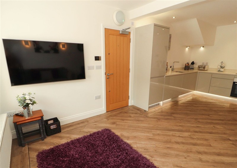 The living room (photo 2) at Lakes View Apartment 1, Carnforth