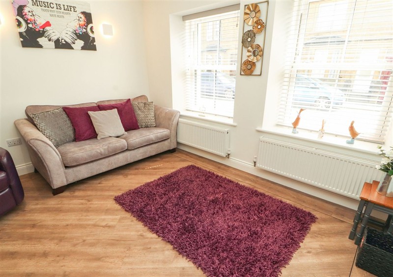 The living room (photo 3) at Lakes View Apartment 1, Carnforth
