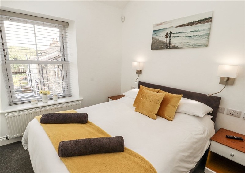 Bedroom at Lakes View Apartment 2, Carnforth