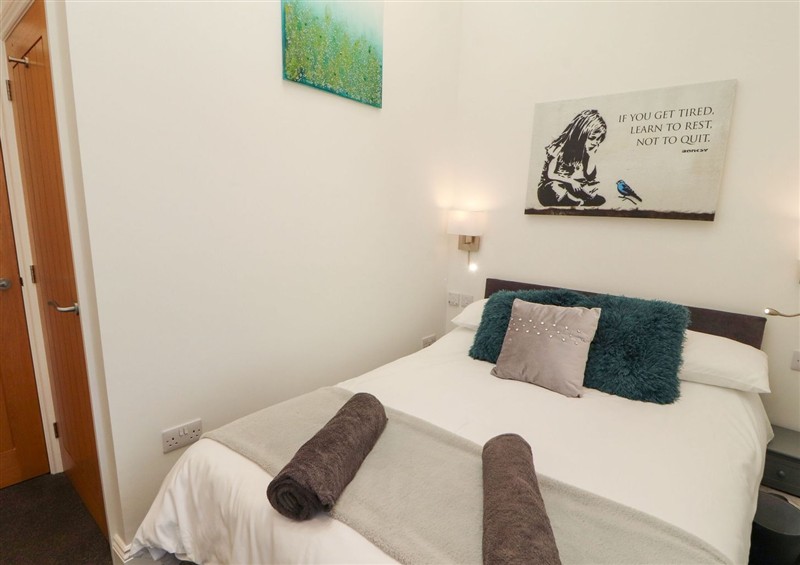 Bedroom (photo 2) at Lakes View Apartment 3, Carnforth
