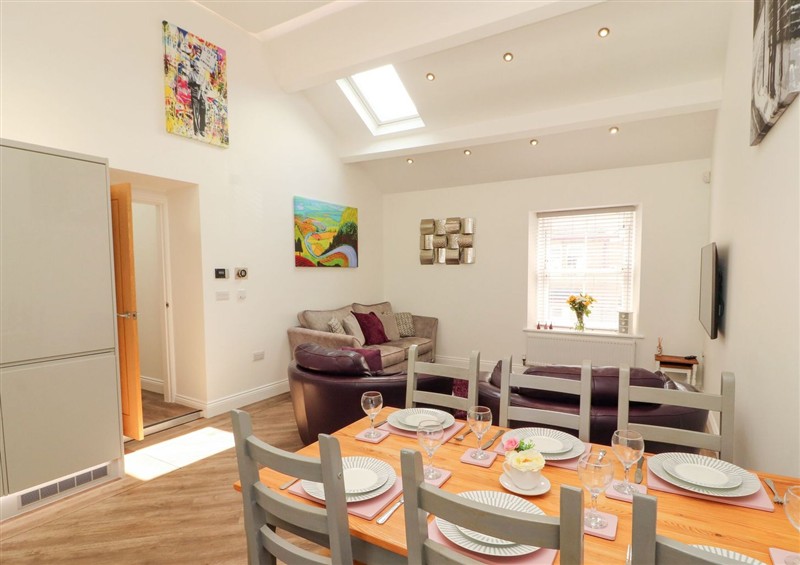 Inside at Lakes View Apartment 3, Carnforth