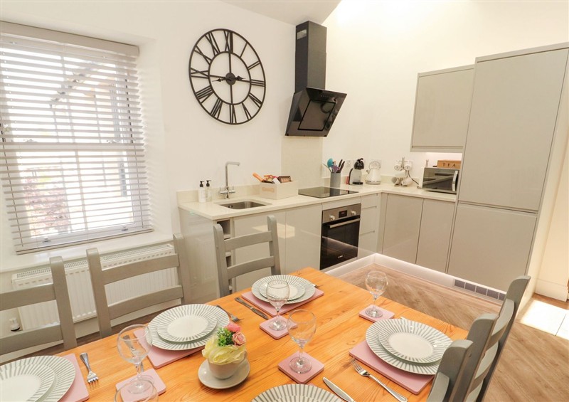Kitchen (photo 2) at Lakes View Apartment 3, Carnforth