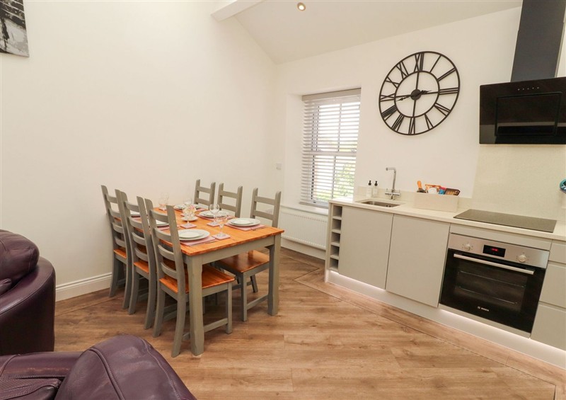 Kitchen at Lakes View Apartment 3, Carnforth