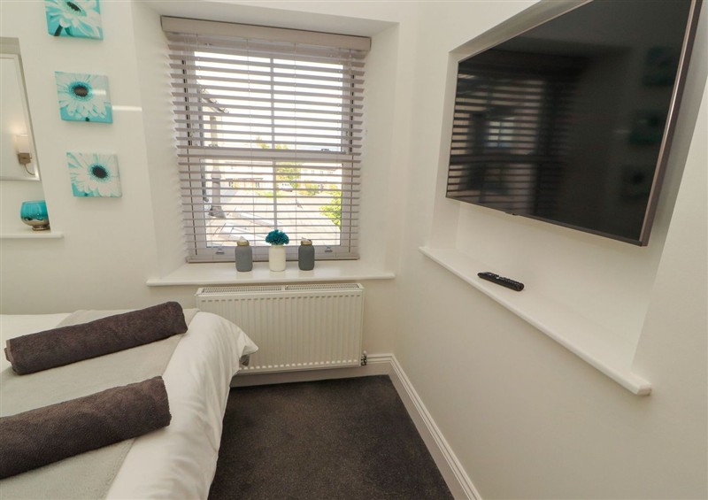 One of the bedrooms (photo 2) at Lakes View Apartment 3, Carnforth