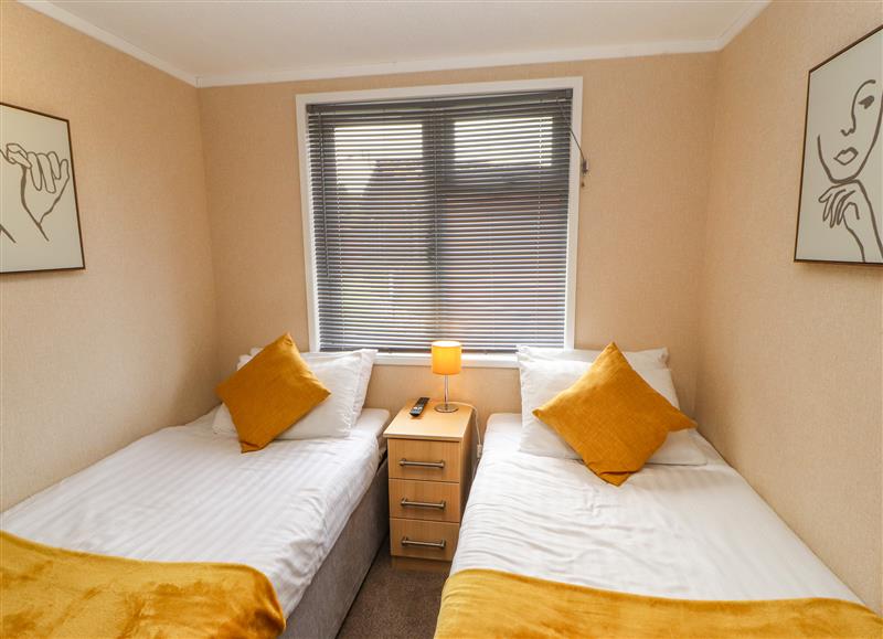 Bedroom at Lakeside 20, Warton near Carnforth