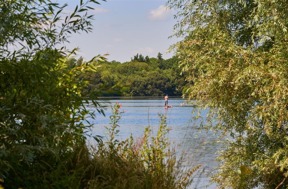 A photo of Lakeside Cabin