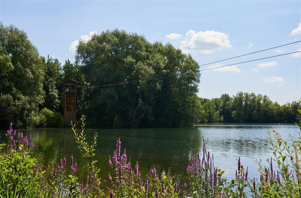 A photo of Lakeside Cabin