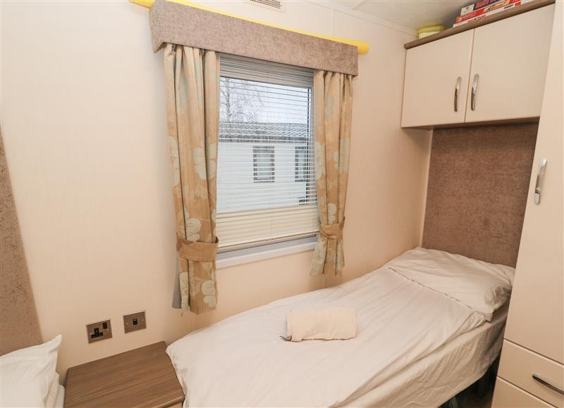 This is a bedroom (photo 2) at Lakeside Haven, Warton near Carnforth
