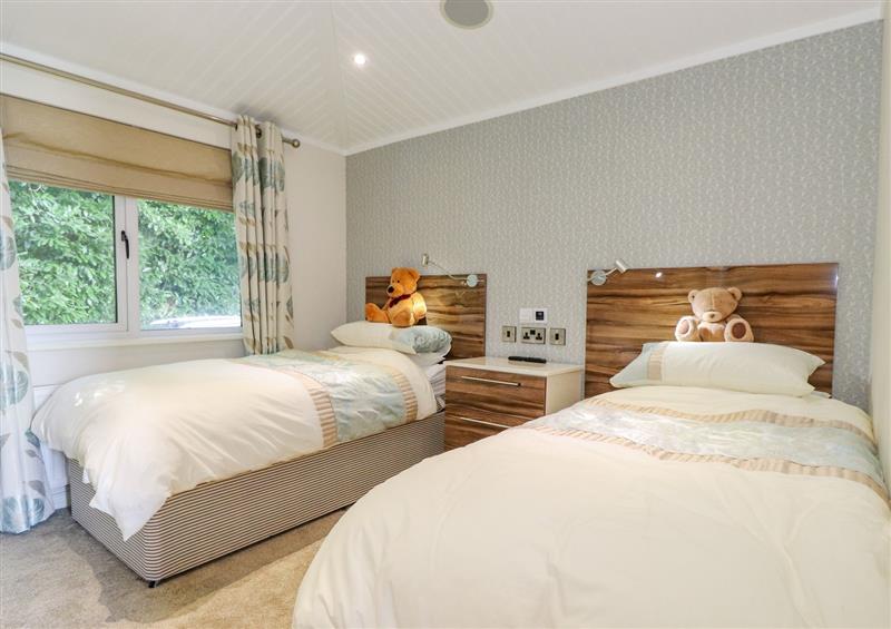 One of the bedrooms (photo 3) at Lakeside Lodge, Lakeside 1
